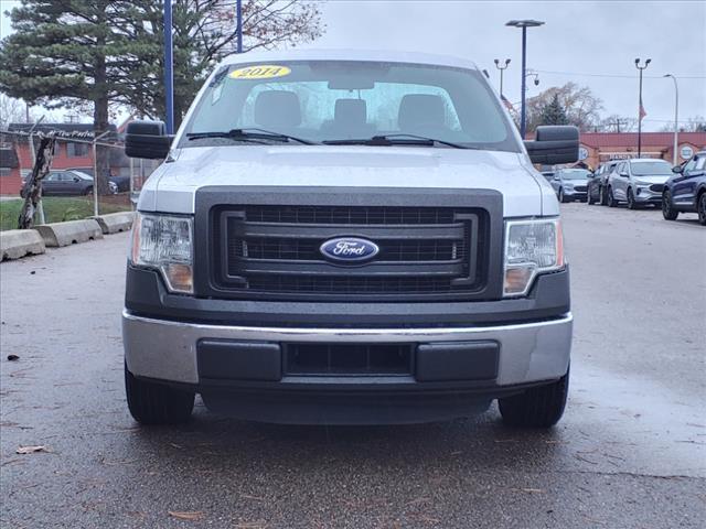 used 2014 Ford F-150 car, priced at $10,980