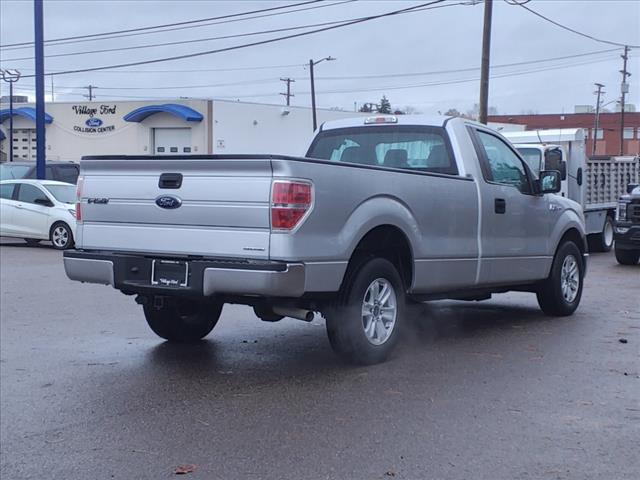 used 2014 Ford F-150 car, priced at $10,980