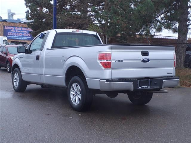 used 2014 Ford F-150 car, priced at $10,980