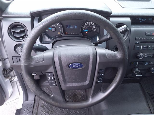 used 2014 Ford F-150 car, priced at $10,980