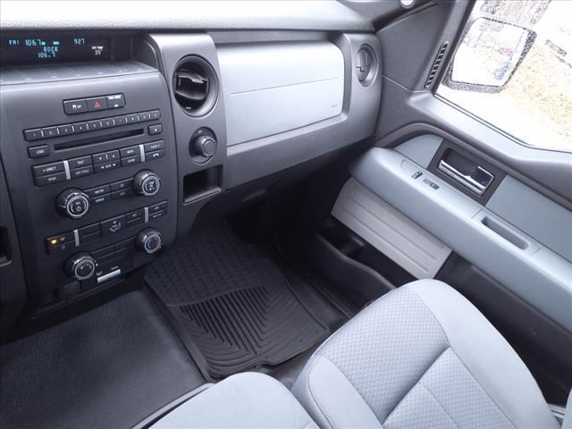 used 2014 Ford F-150 car, priced at $10,980