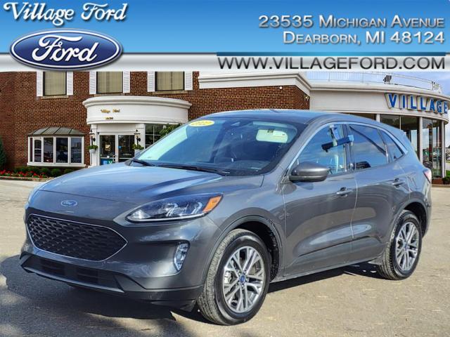 used 2022 Ford Escape car, priced at $25,980