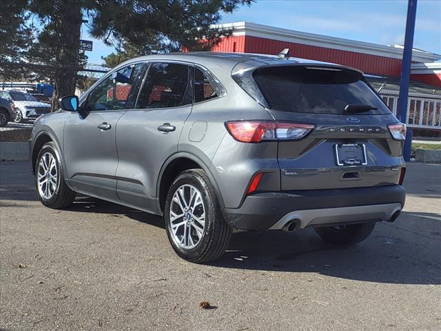 used 2022 Ford Escape car, priced at $25,980