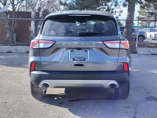 used 2022 Ford Escape car, priced at $25,980