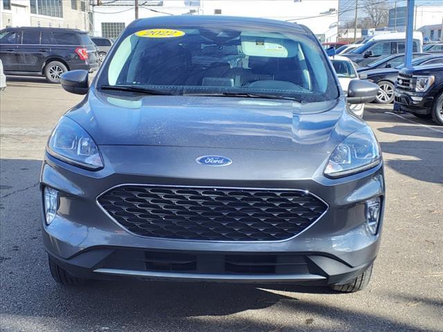 used 2022 Ford Escape car, priced at $25,980