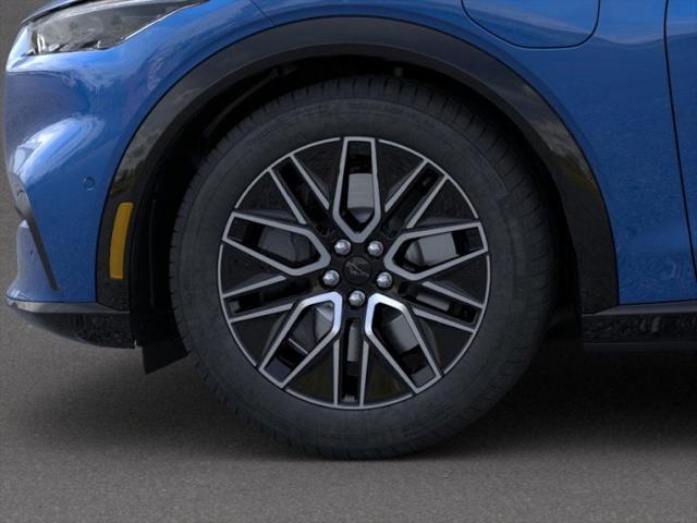 new 2025 Ford Mustang Mach-E car, priced at $52,180