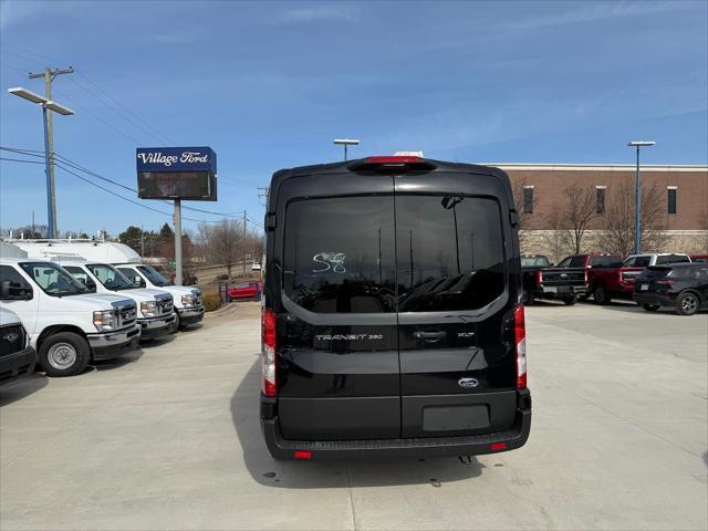 new 2024 Ford Transit-350 car, priced at $56,605
