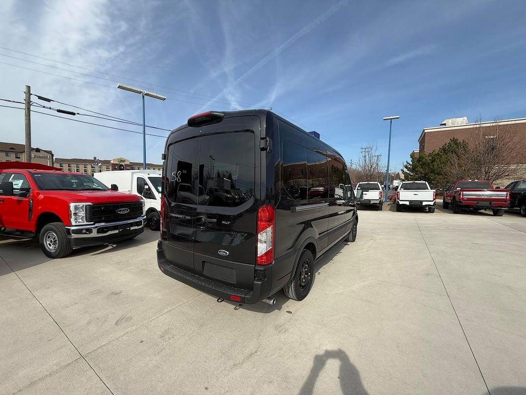 new 2024 Ford Transit-350 car, priced at $56,605