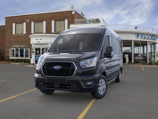 new 2024 Ford Transit-350 car, priced at $56,605