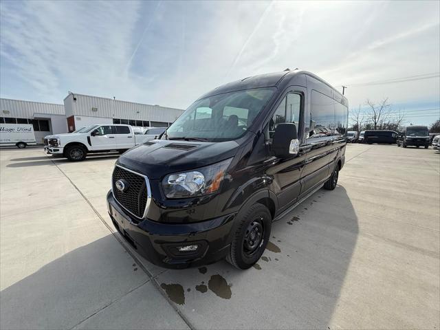 new 2024 Ford Transit-350 car, priced at $56,605
