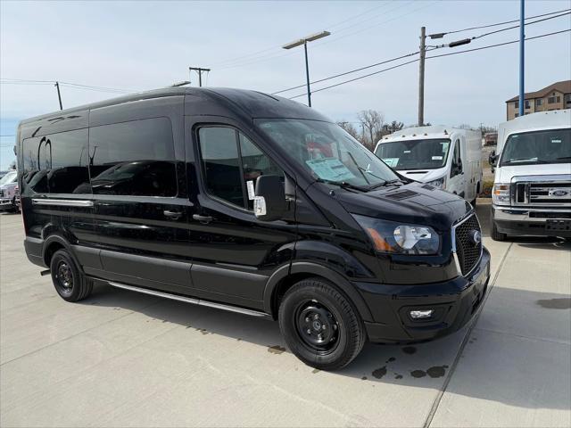 new 2024 Ford Transit-350 car, priced at $56,605