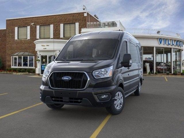 new 2024 Ford Transit-350 car, priced at $61,750