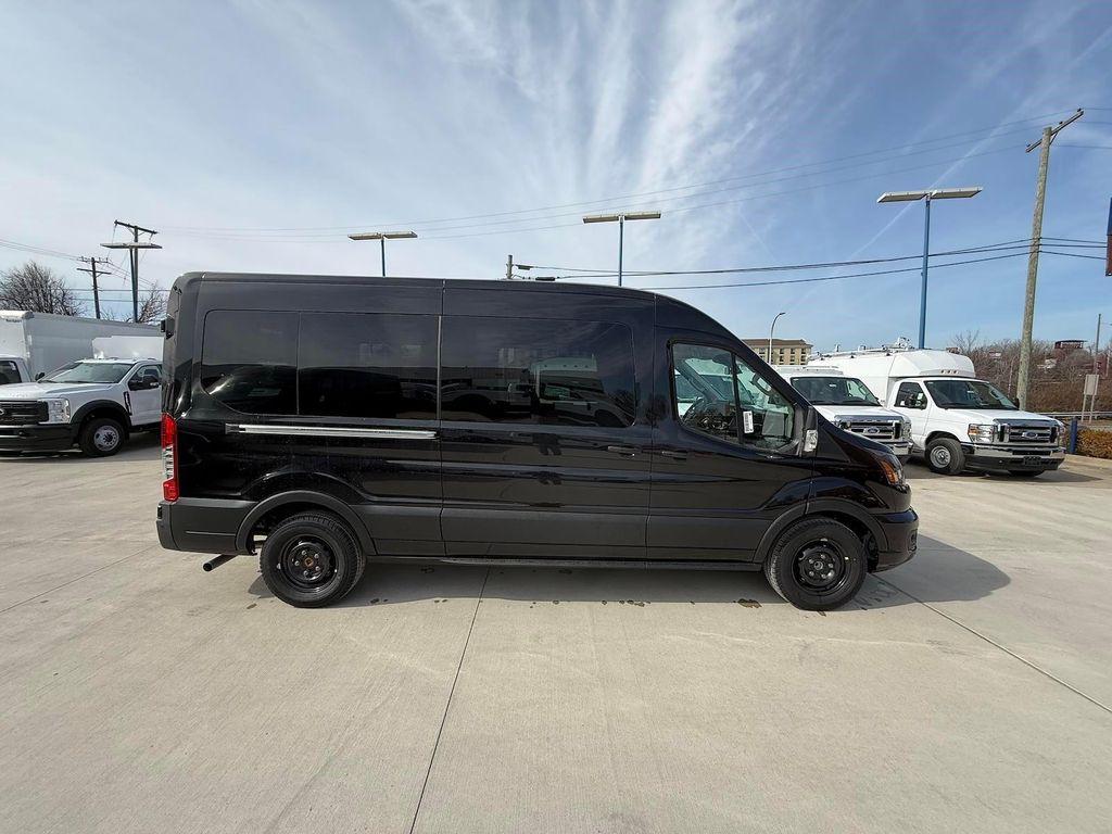 new 2024 Ford Transit-350 car, priced at $56,605