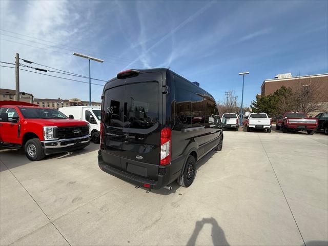 new 2024 Ford Transit-350 car, priced at $56,605