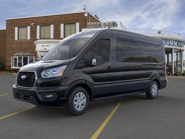 new 2024 Ford Transit-350 car, priced at $61,750