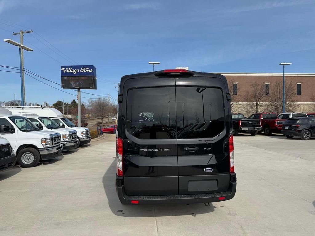 new 2024 Ford Transit-350 car, priced at $56,605