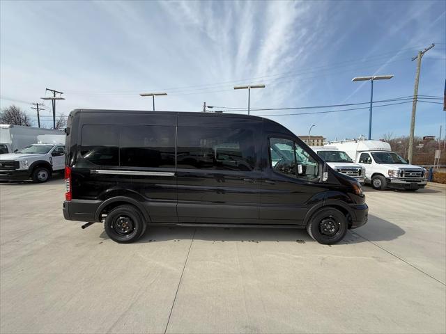 new 2024 Ford Transit-350 car, priced at $56,605