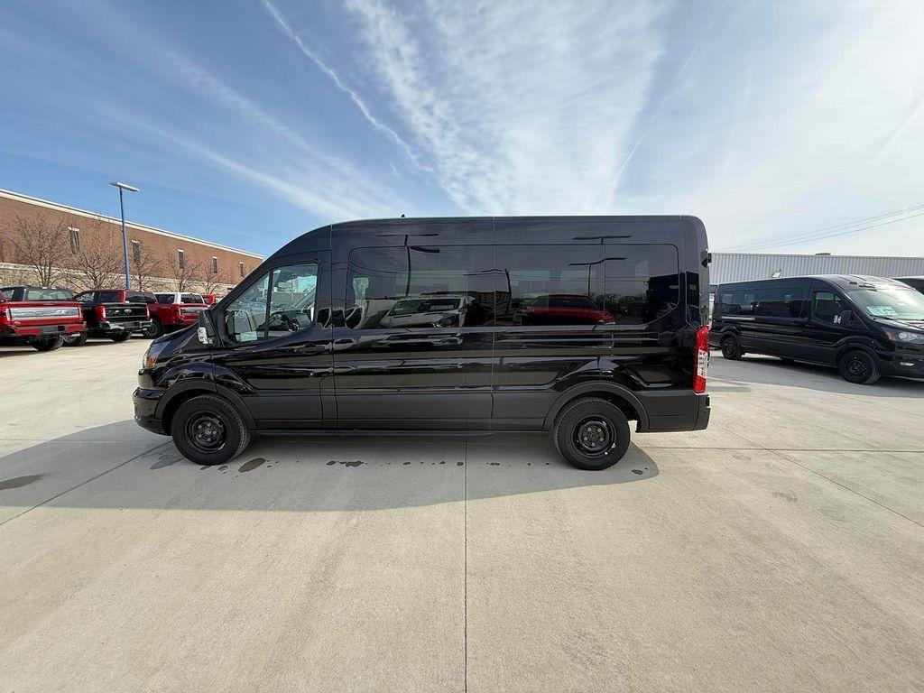 new 2024 Ford Transit-350 car, priced at $56,605