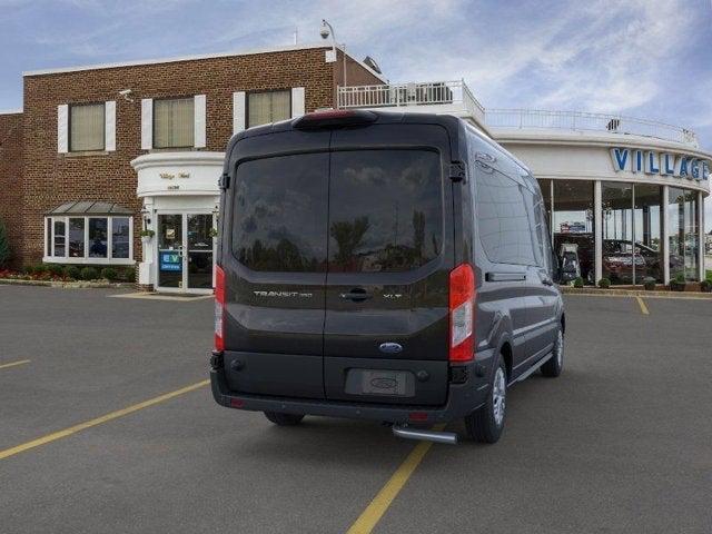 new 2024 Ford Transit-350 car, priced at $61,750