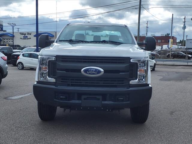 used 2019 Ford F-250 car, priced at $33,980