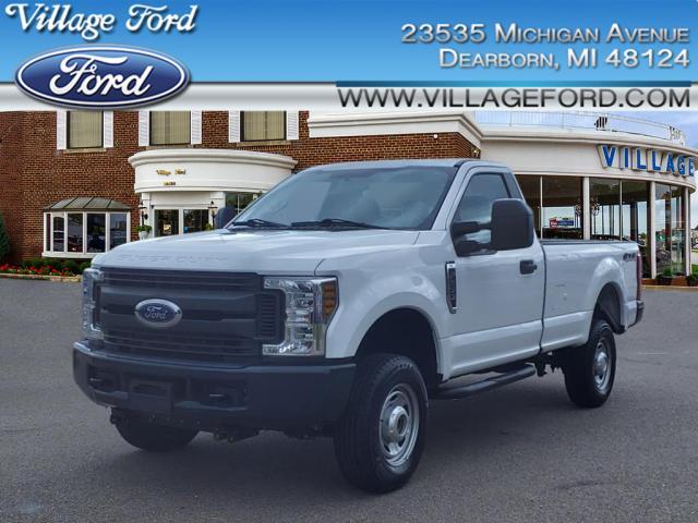 used 2019 Ford F-250 car, priced at $33,980