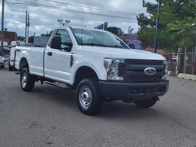 used 2019 Ford F-250 car, priced at $33,980