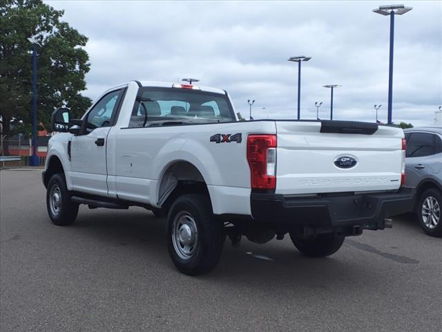 used 2019 Ford F-250 car, priced at $33,980