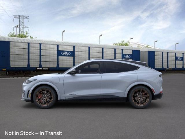 new 2025 Ford Mustang Mach-E car, priced at $58,575