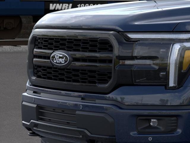 new 2025 Ford F-150 car, priced at $76,490