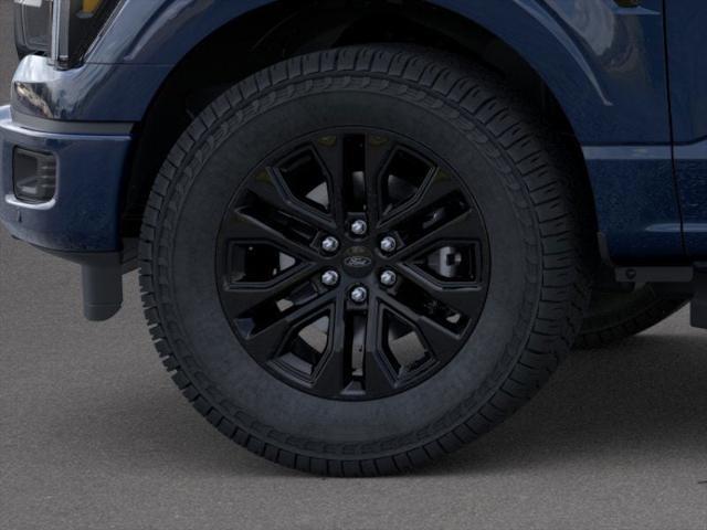 new 2025 Ford F-150 car, priced at $76,490