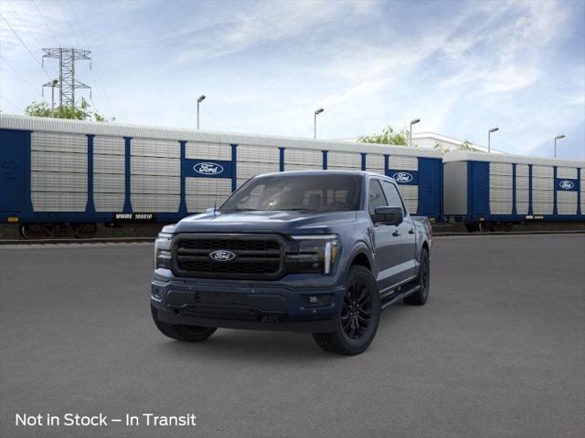 new 2025 Ford F-150 car, priced at $76,490