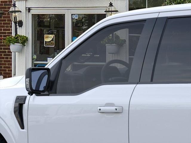 new 2025 Ford F-150 car, priced at $56,839