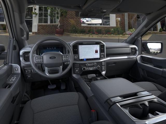 new 2025 Ford F-150 car, priced at $56,839