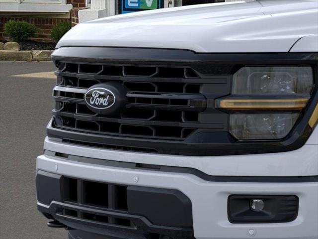 new 2025 Ford F-150 car, priced at $56,839