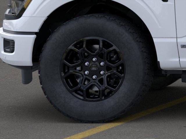 new 2025 Ford F-150 car, priced at $56,839