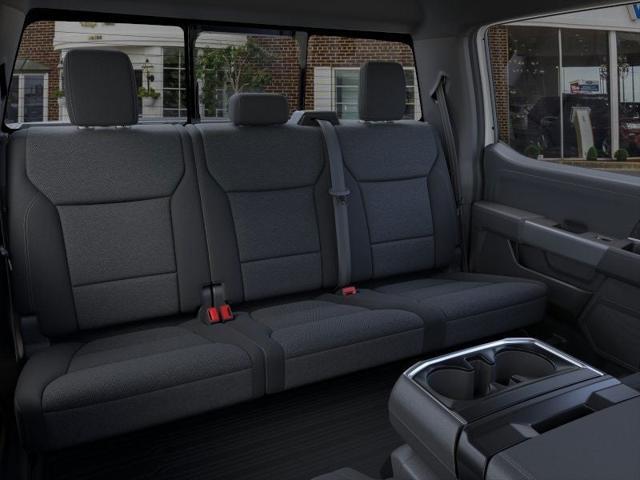 new 2025 Ford F-150 car, priced at $56,839