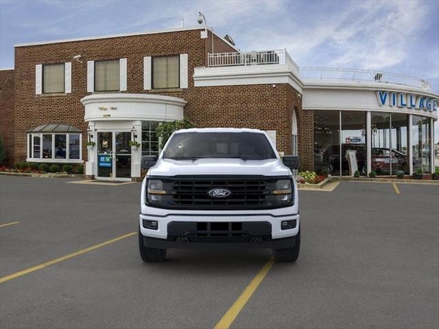 new 2025 Ford F-150 car, priced at $56,839