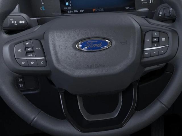 new 2024 Ford Ranger car, priced at $43,930