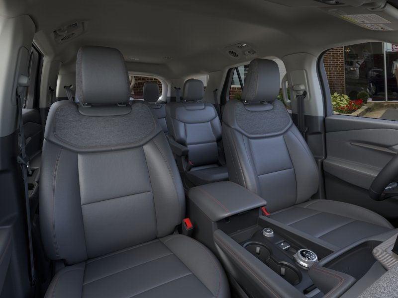 new 2025 Ford Explorer car, priced at $44,831
