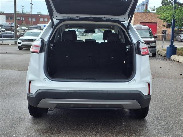 used 2023 Ford Edge car, priced at $26,580