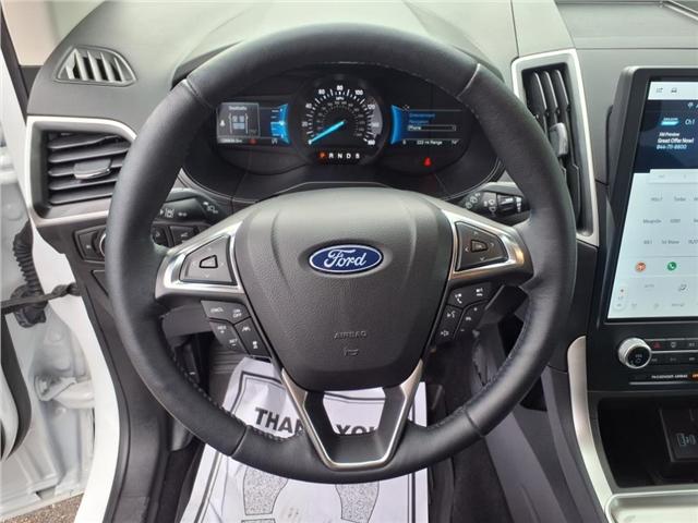 used 2023 Ford Edge car, priced at $26,580