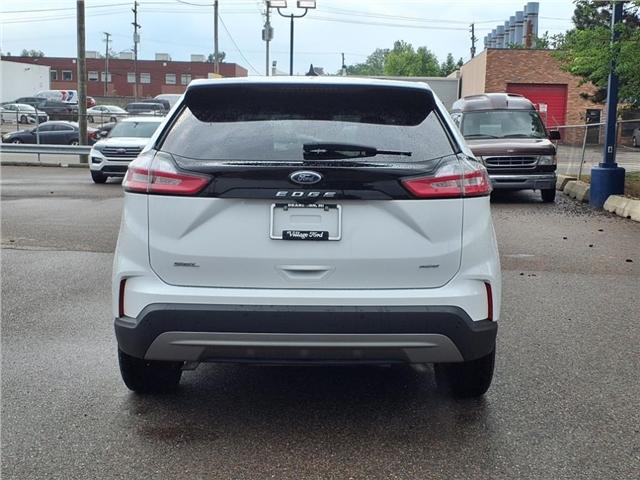used 2023 Ford Edge car, priced at $26,580