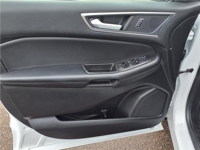 used 2023 Ford Edge car, priced at $26,580