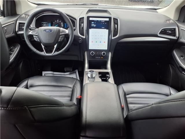 used 2023 Ford Edge car, priced at $26,580