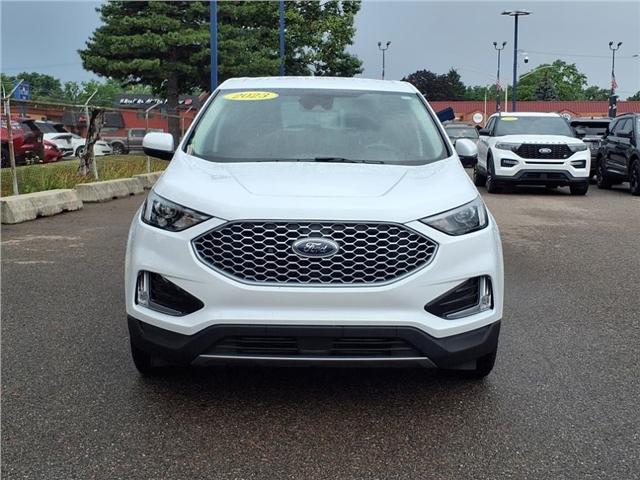 used 2023 Ford Edge car, priced at $26,580