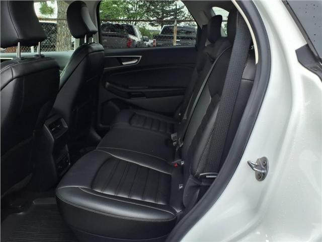 used 2023 Ford Edge car, priced at $26,580