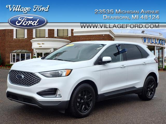 used 2023 Ford Edge car, priced at $26,580