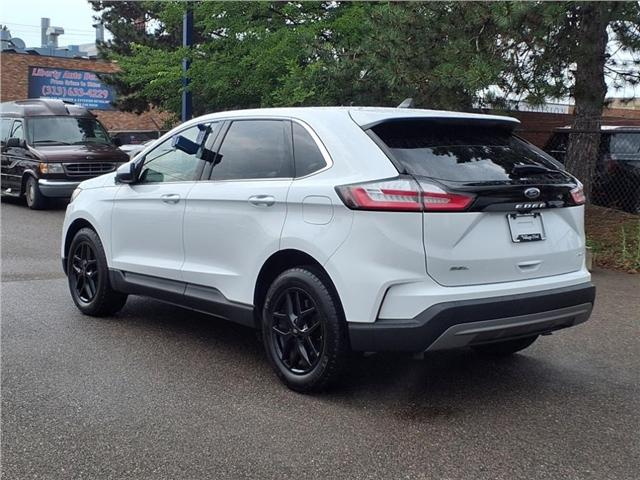 used 2023 Ford Edge car, priced at $26,580