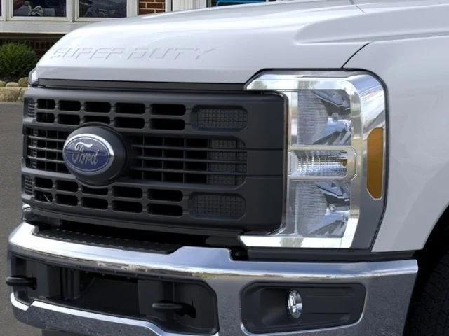 new 2024 Ford F-250 car, priced at $56,155