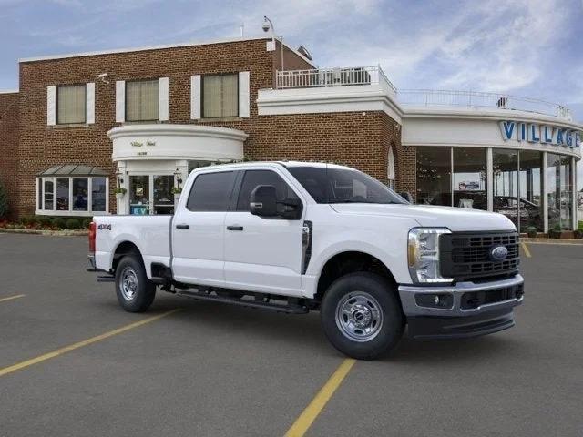 new 2024 Ford F-250 car, priced at $56,155